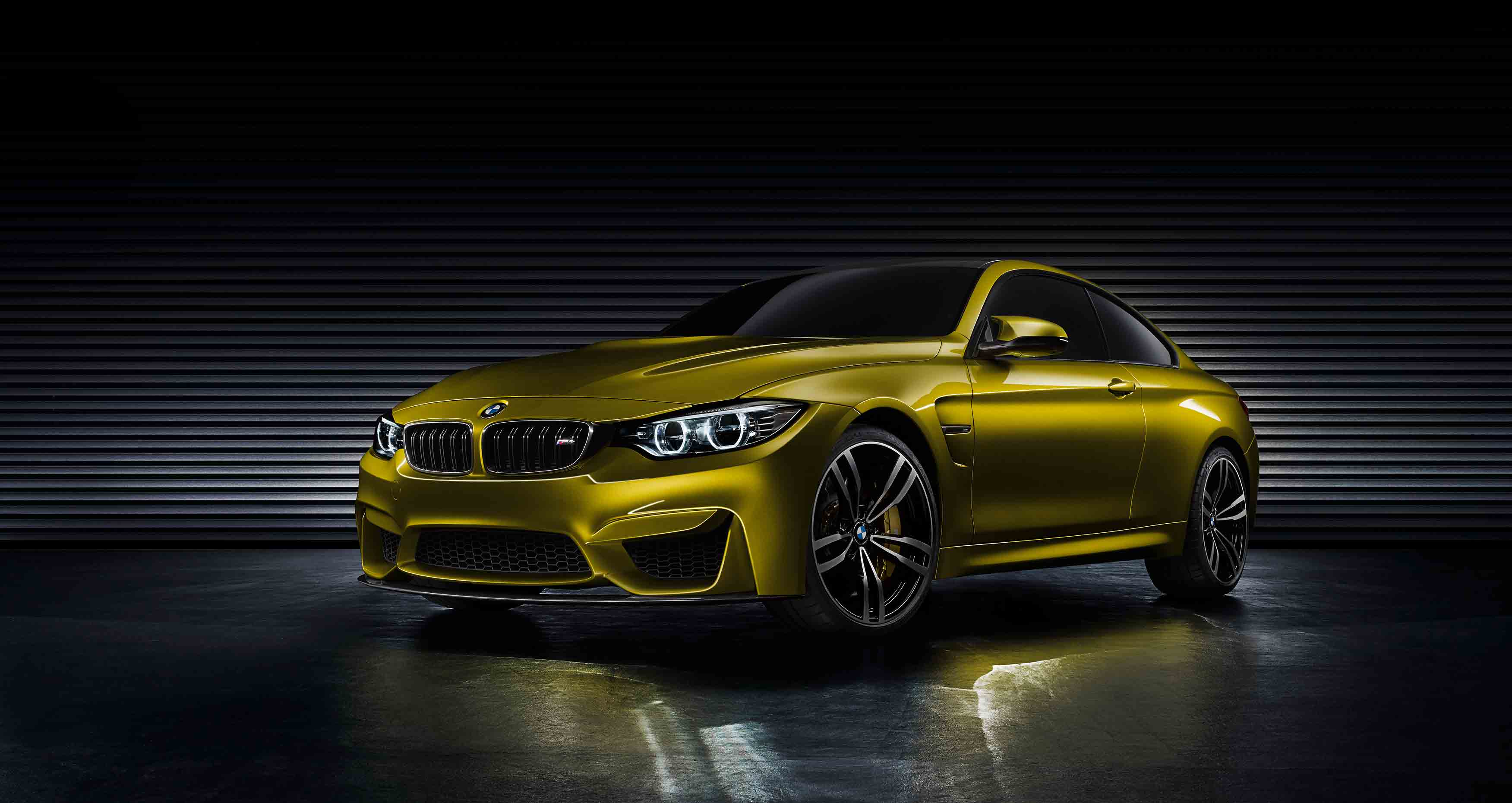 Bmw M4 Automatic