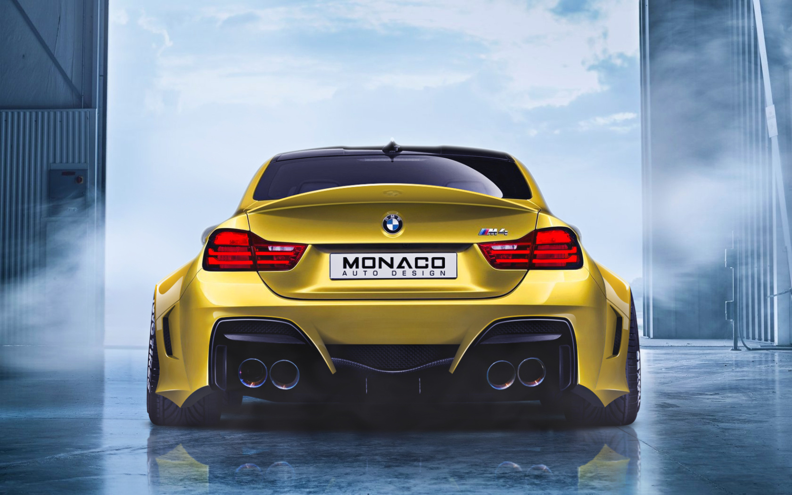 Bmw M4 Automatic