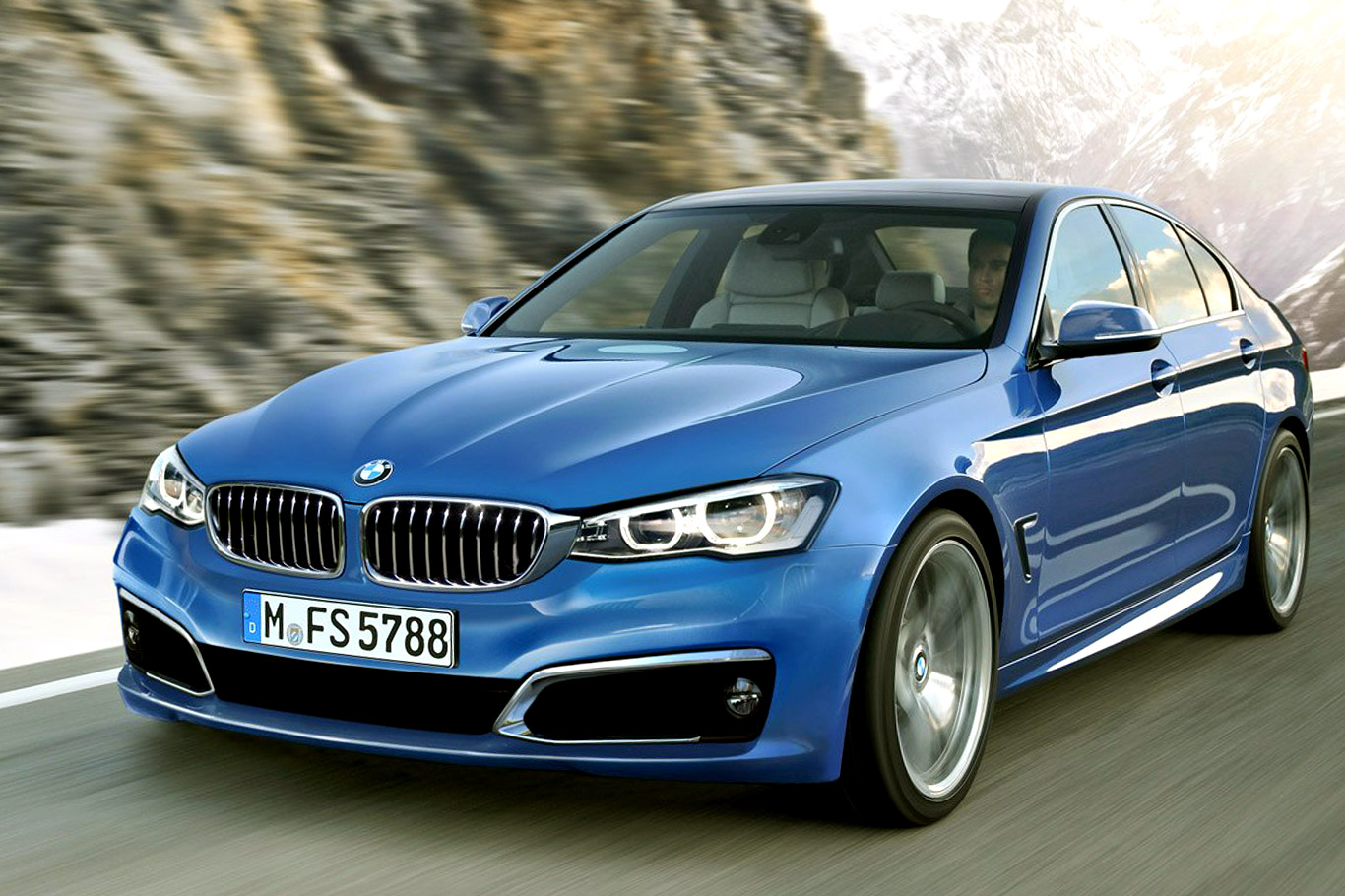 Bmw M4 Awd