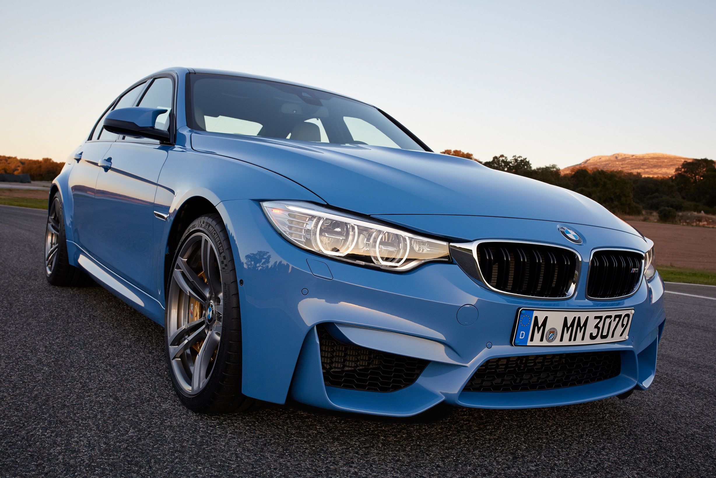Bmw M4 Awd
