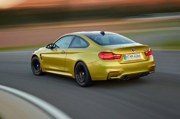 Bmw M4 Awd