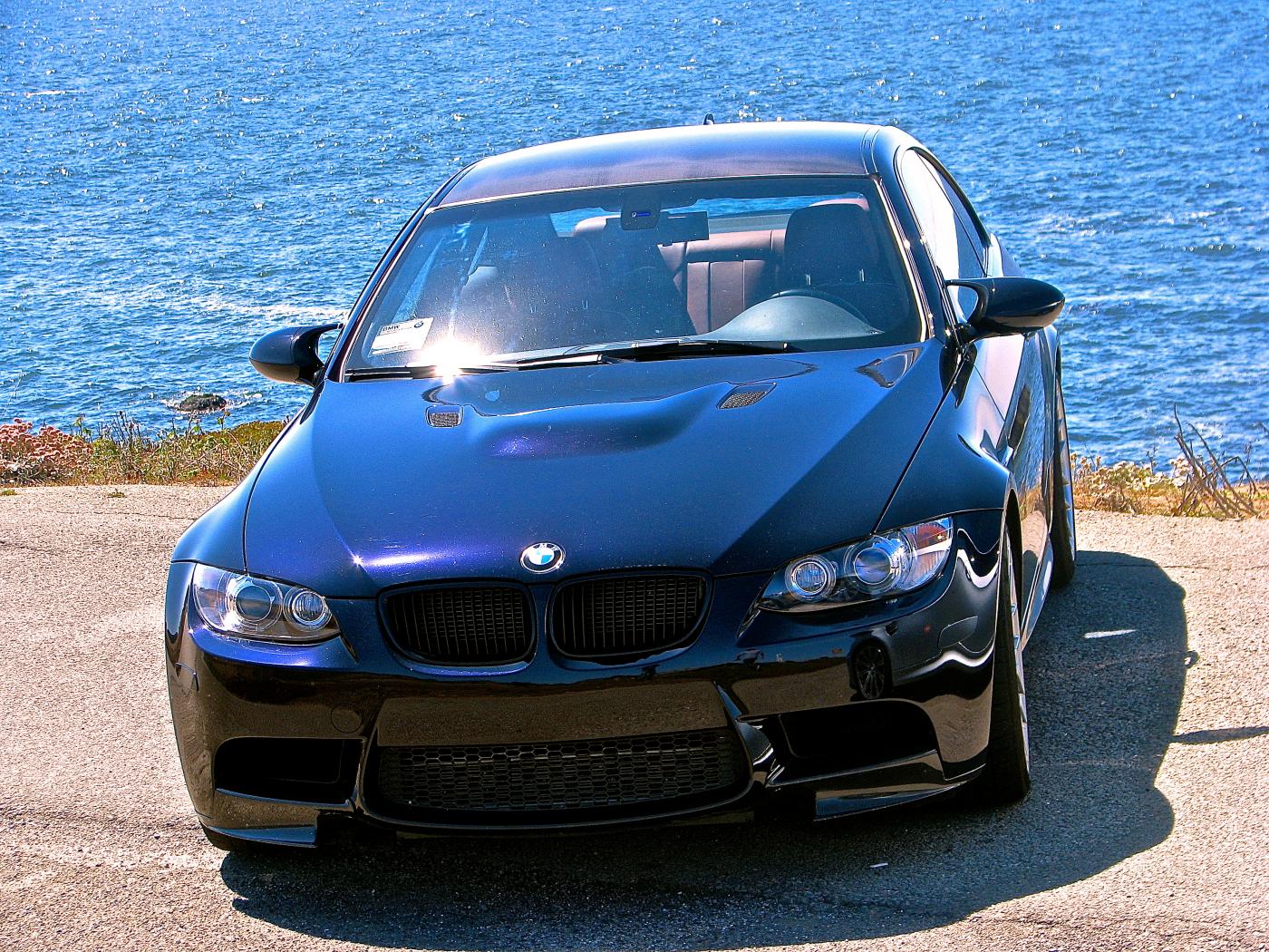 Bmw M4 Azurite Black