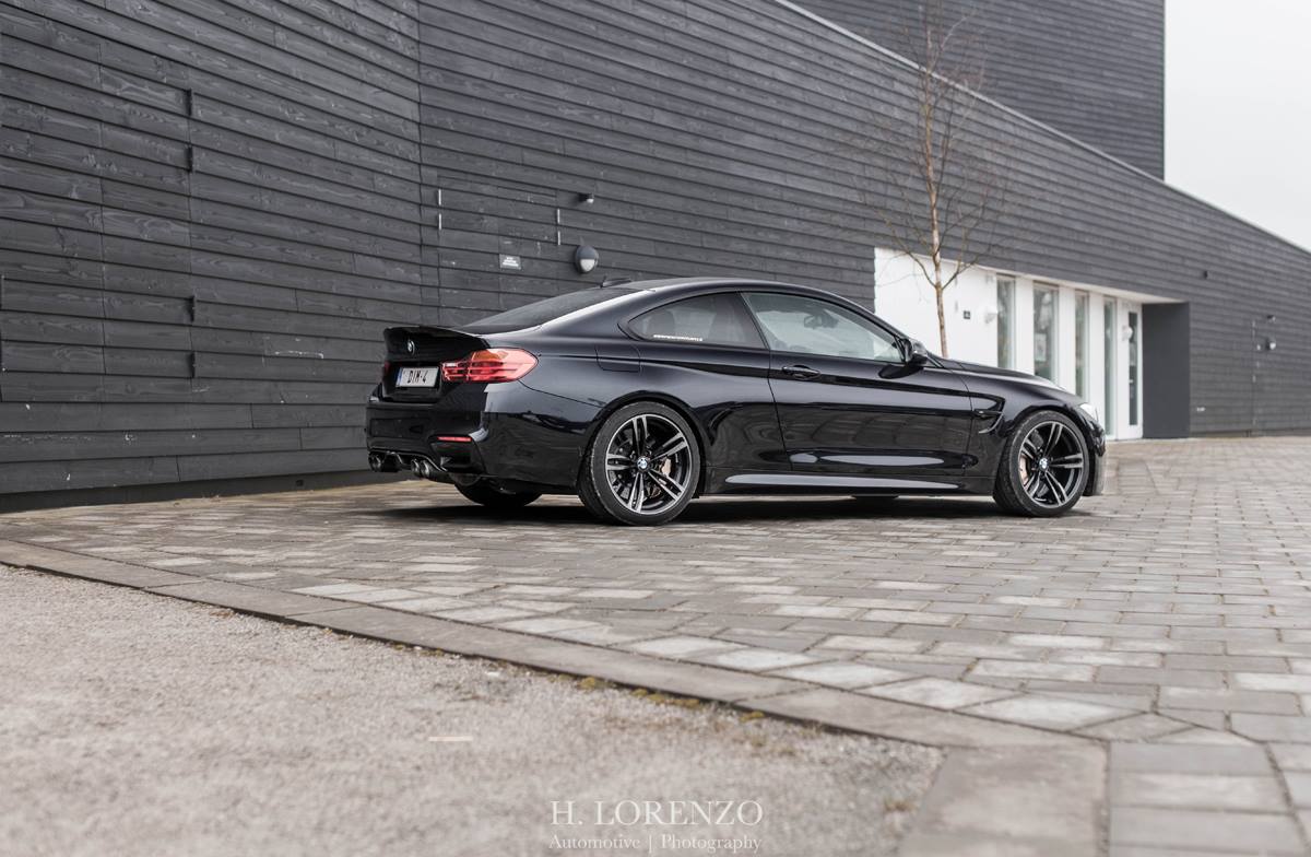 Bmw M4 Azurite Black