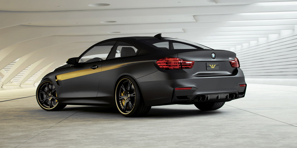 Bmw M4 Black