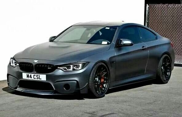 Bmw M4 Black