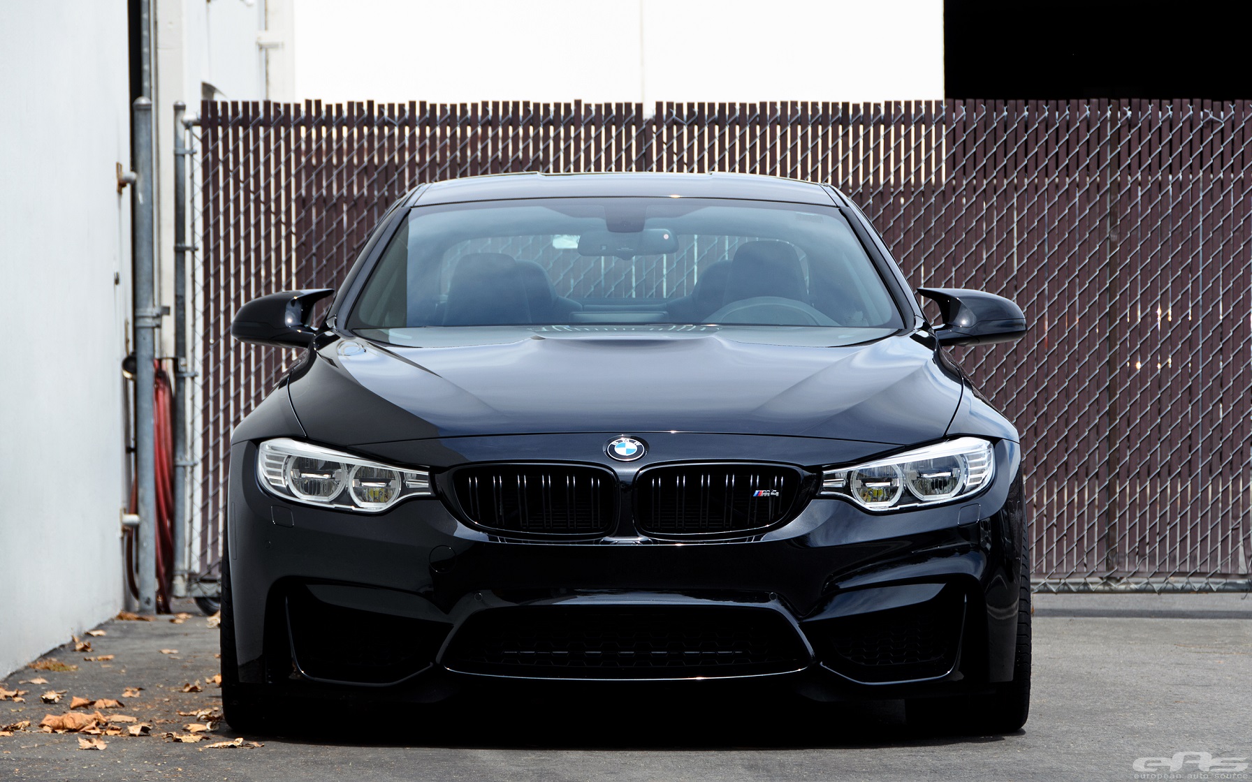 Bmw M4 Black