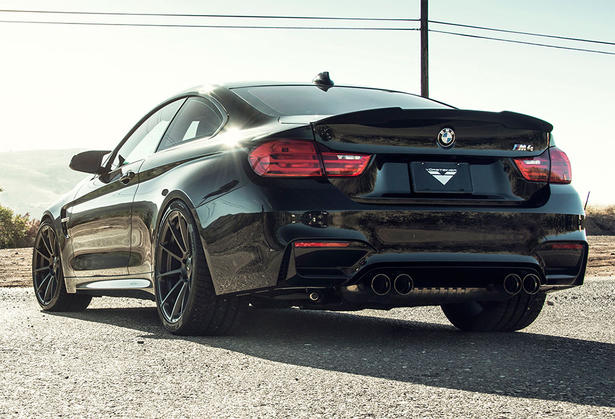 Bmw M4 Black