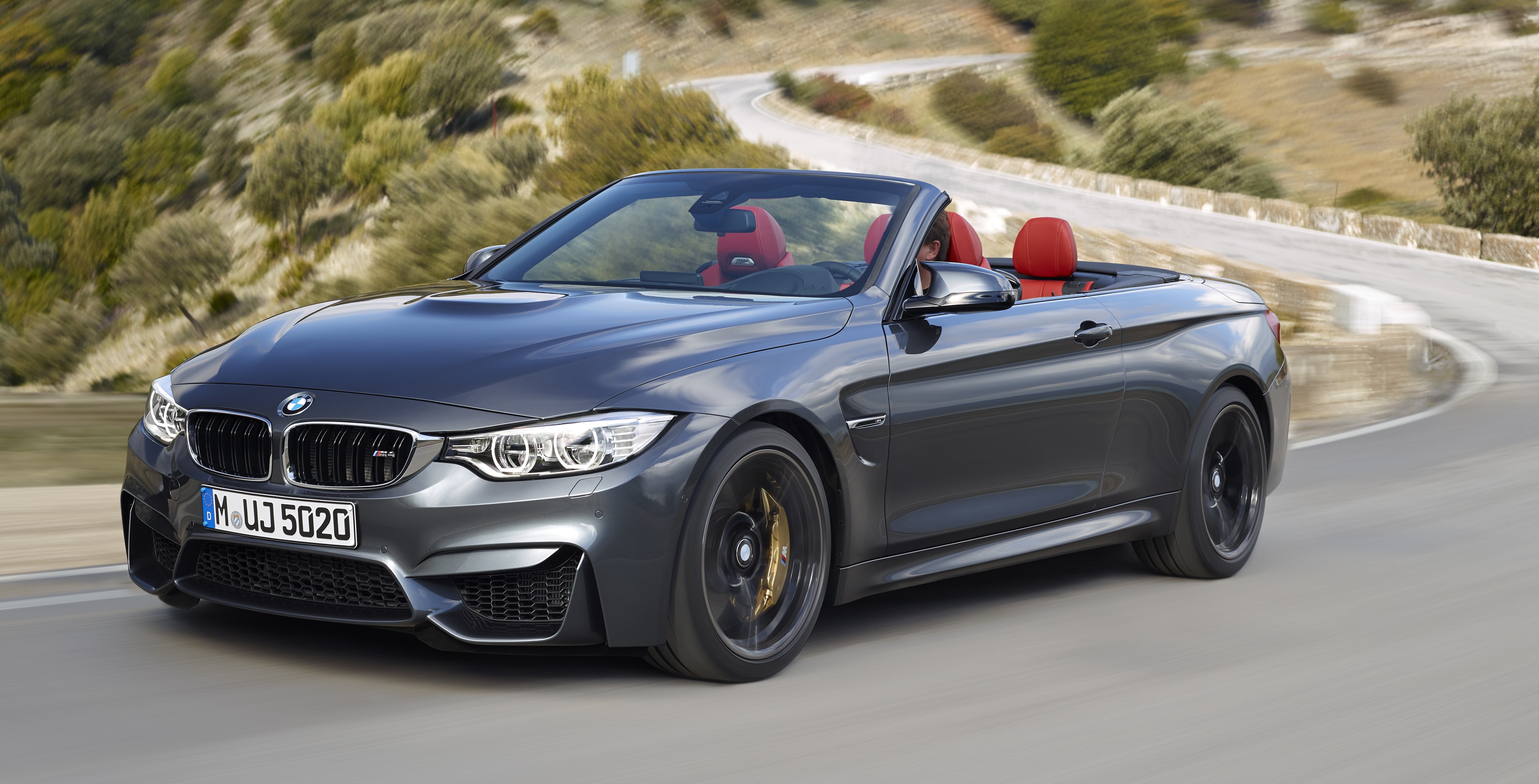 Bmw M4 Cabrio
