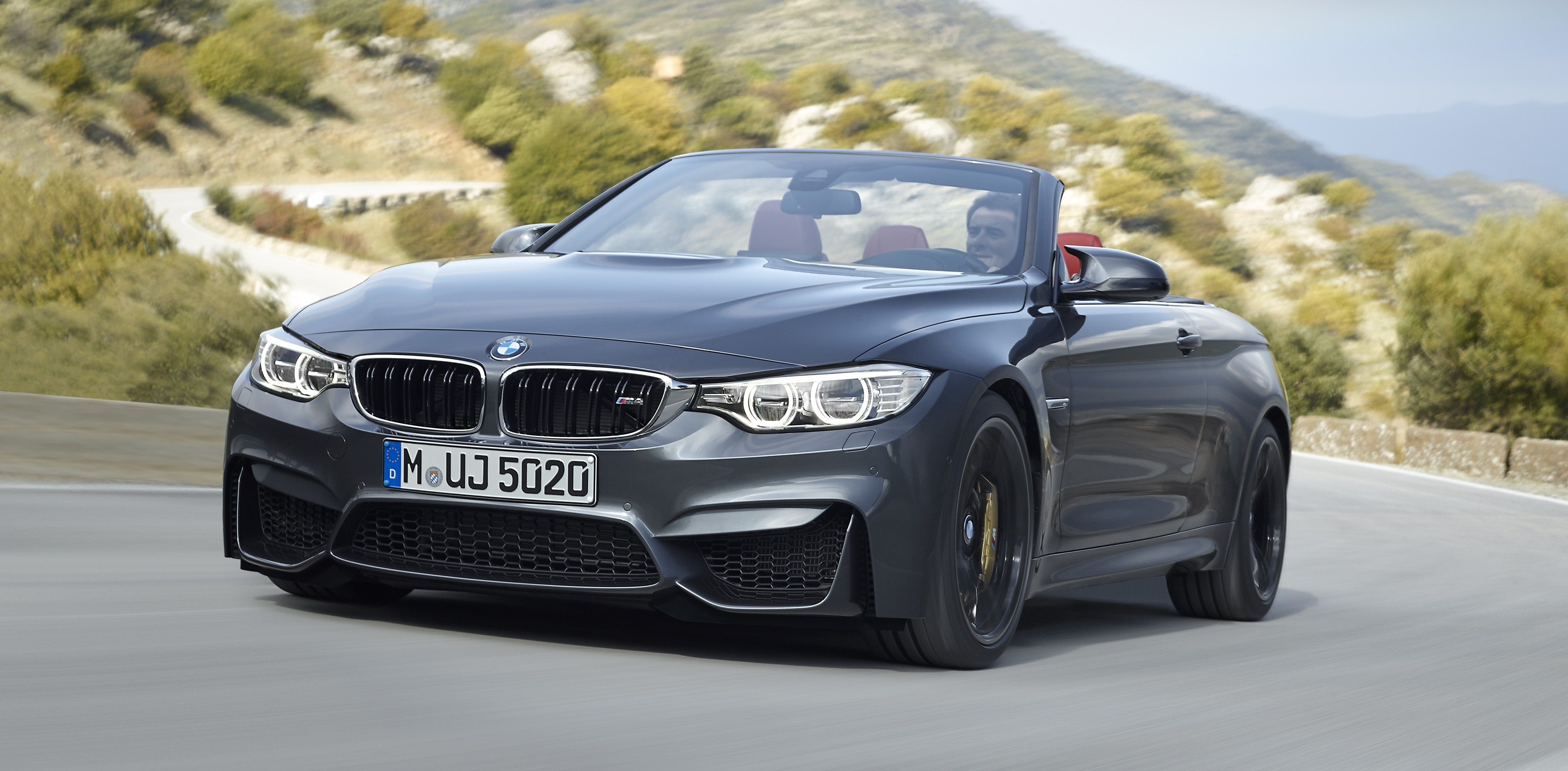Bmw M4 Cabrio