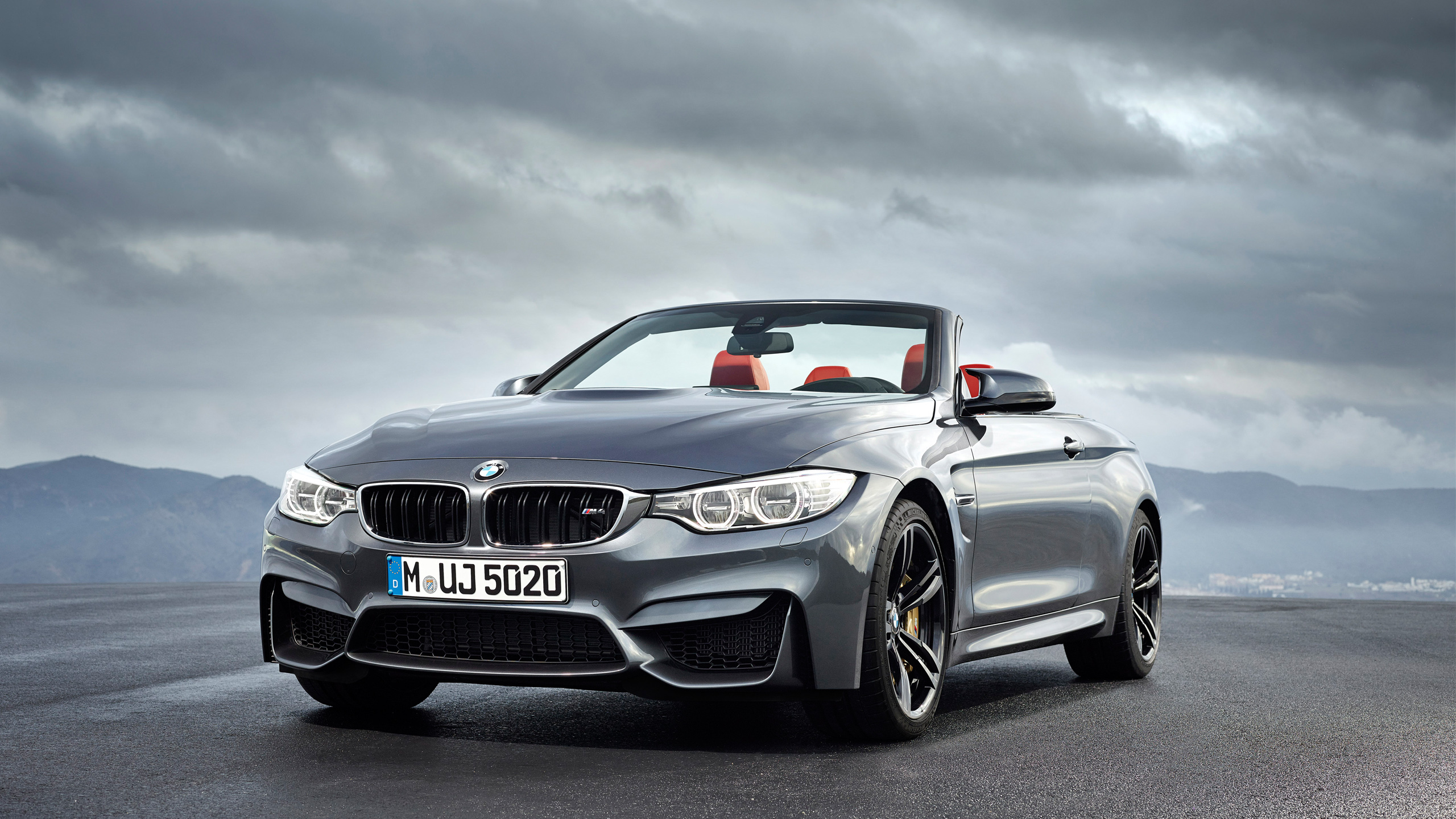 Bmw M4 Cabrio