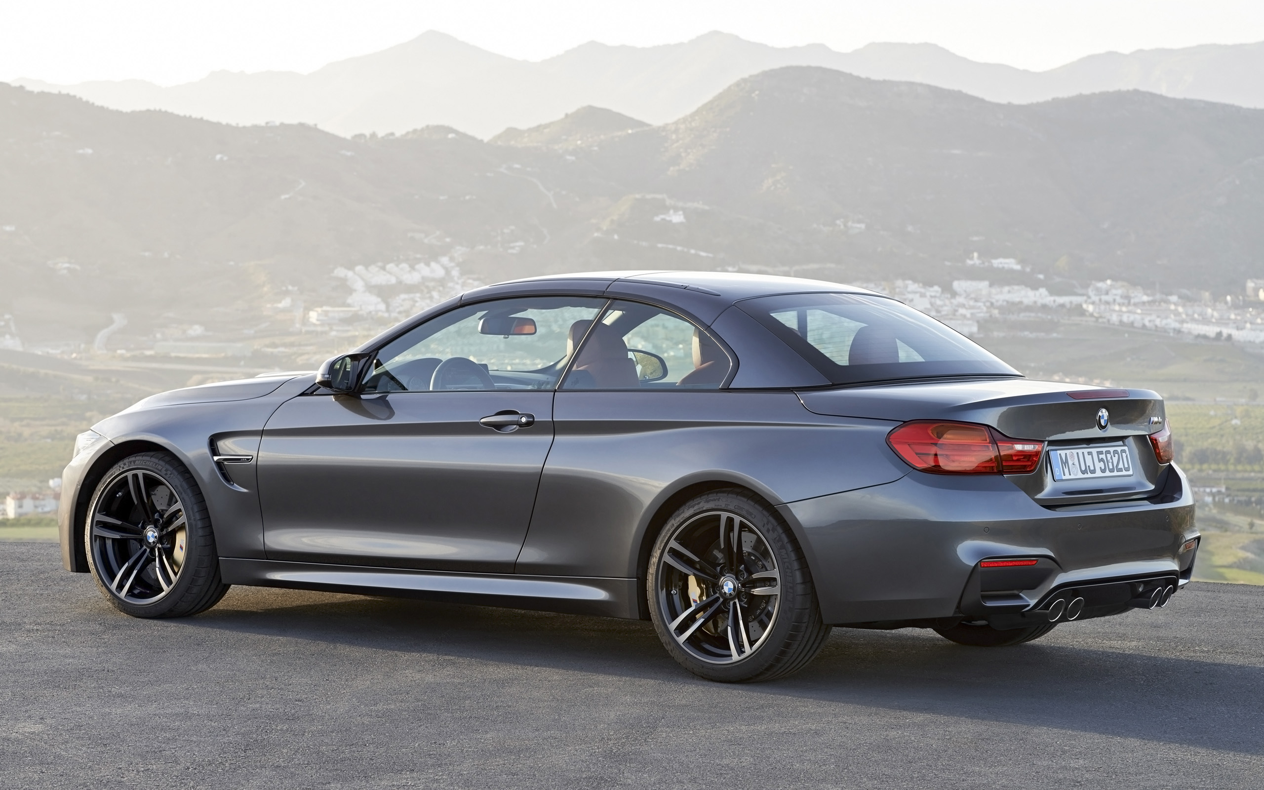 Bmw M4 Cabrio