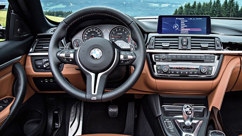 Bmw M4 Cabrio