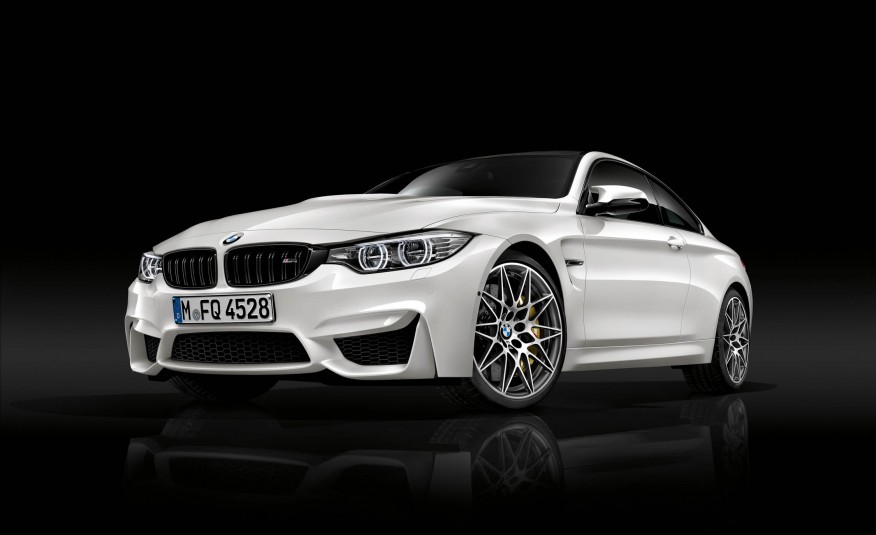 Bmw M4 Competition Package