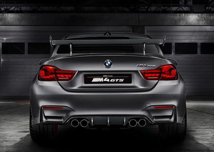 Bmw M4 Competition Package