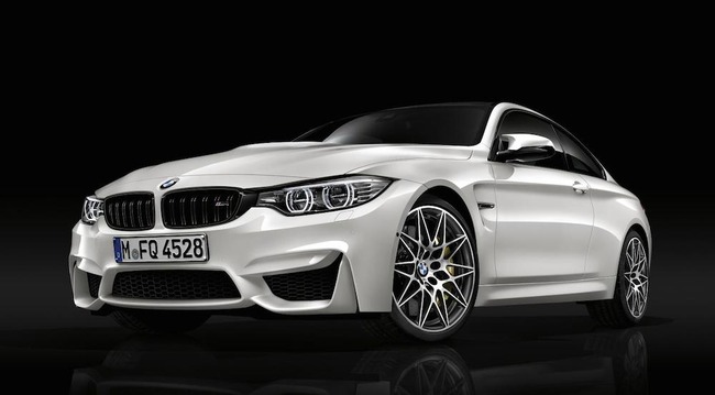 Bmw M4 Competition Package