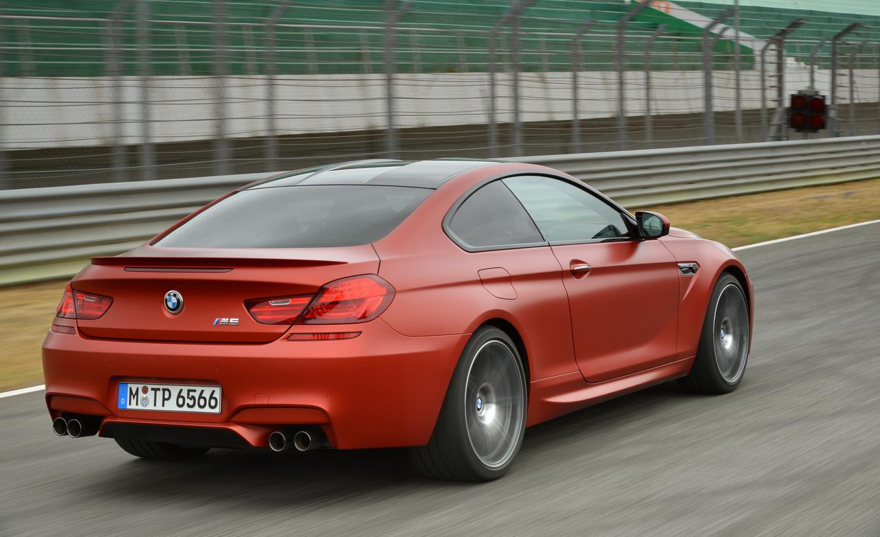 Bmw M4 Competition Package