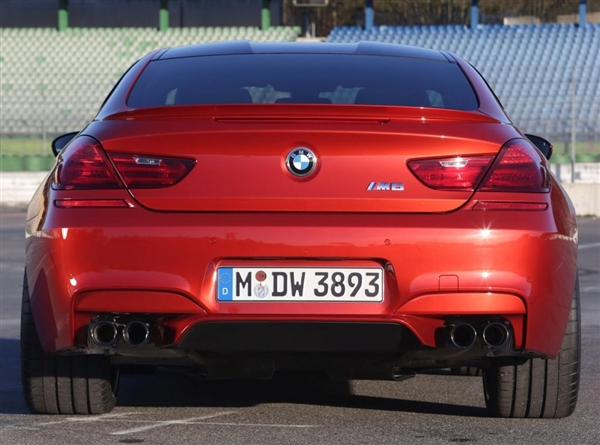 Bmw M4 Competition Package