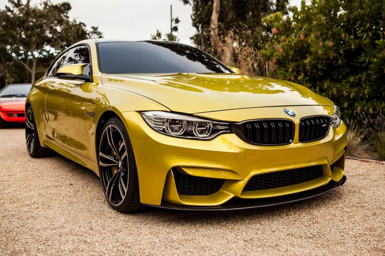 Bmw M4 Concept