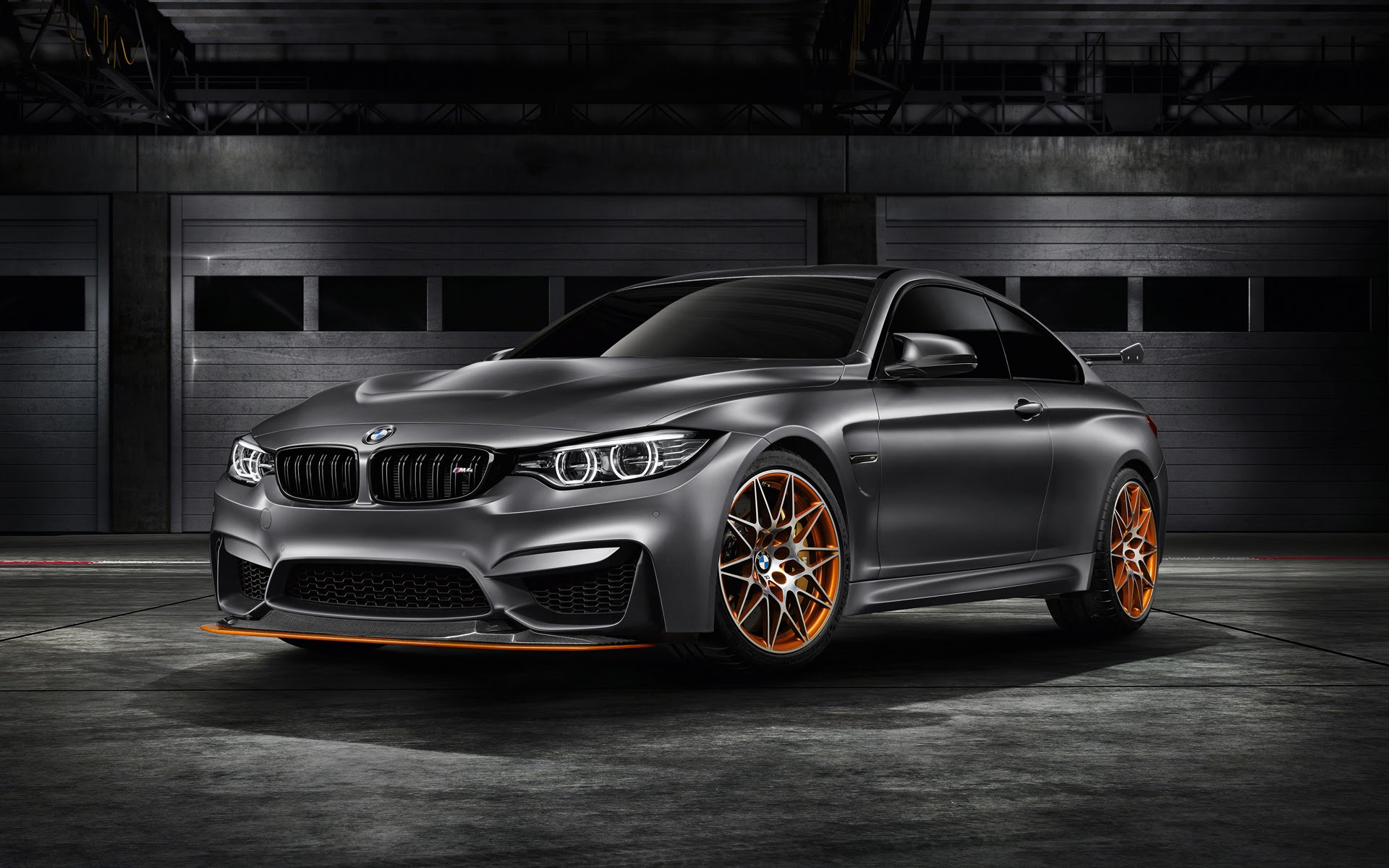 Bmw M4 Concept