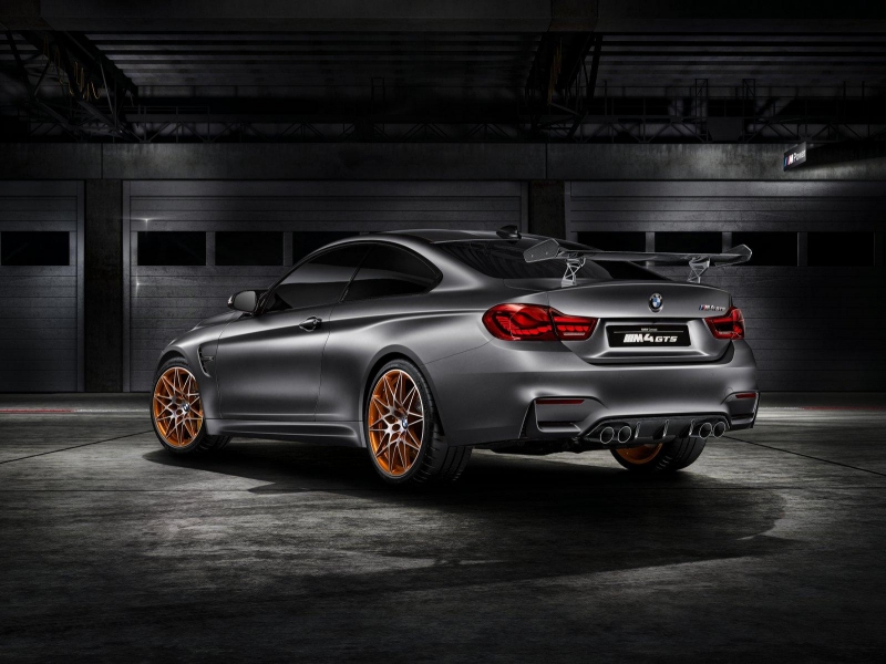 Bmw M4 Concept