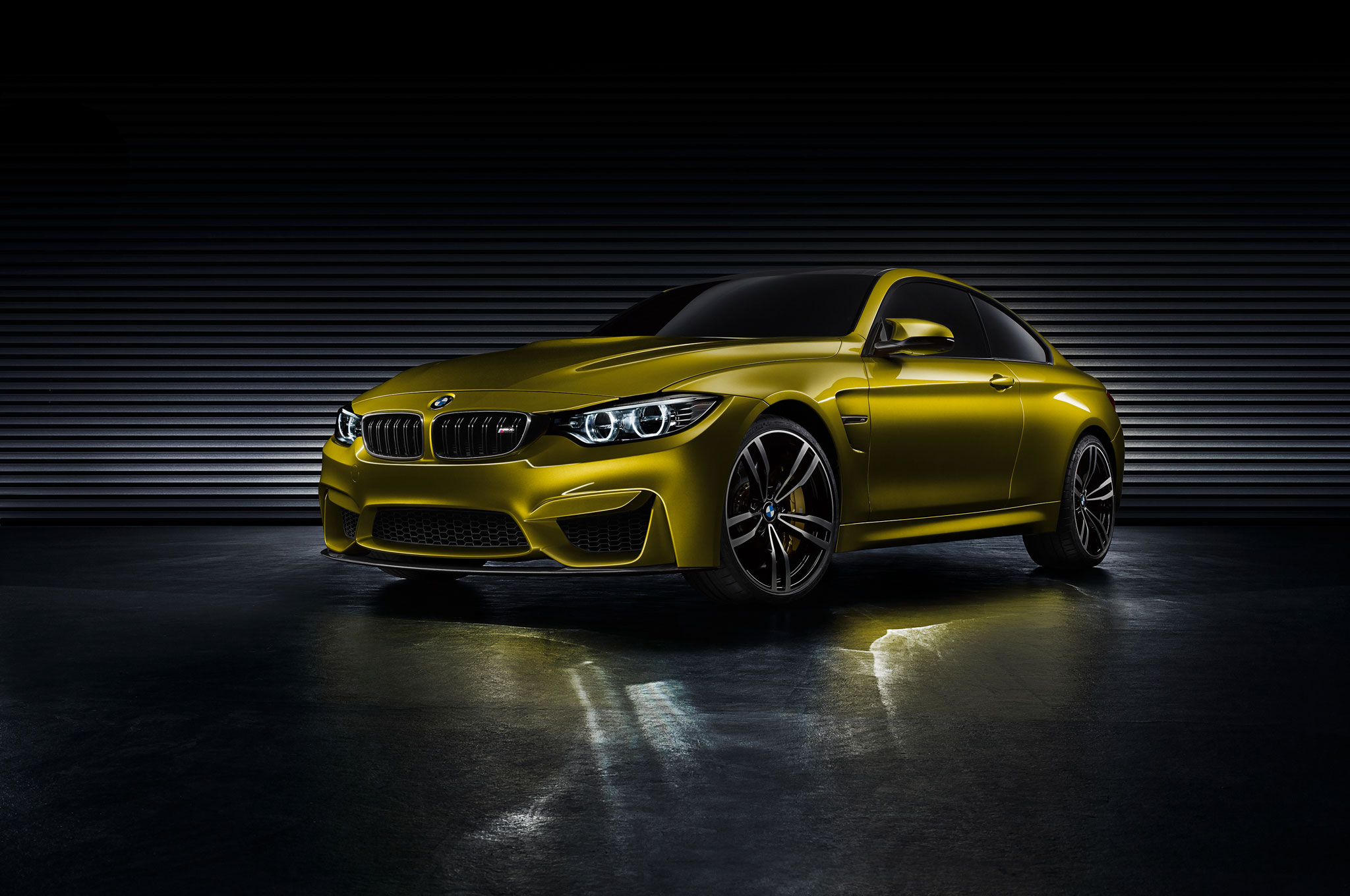 Bmw M4 Concept
