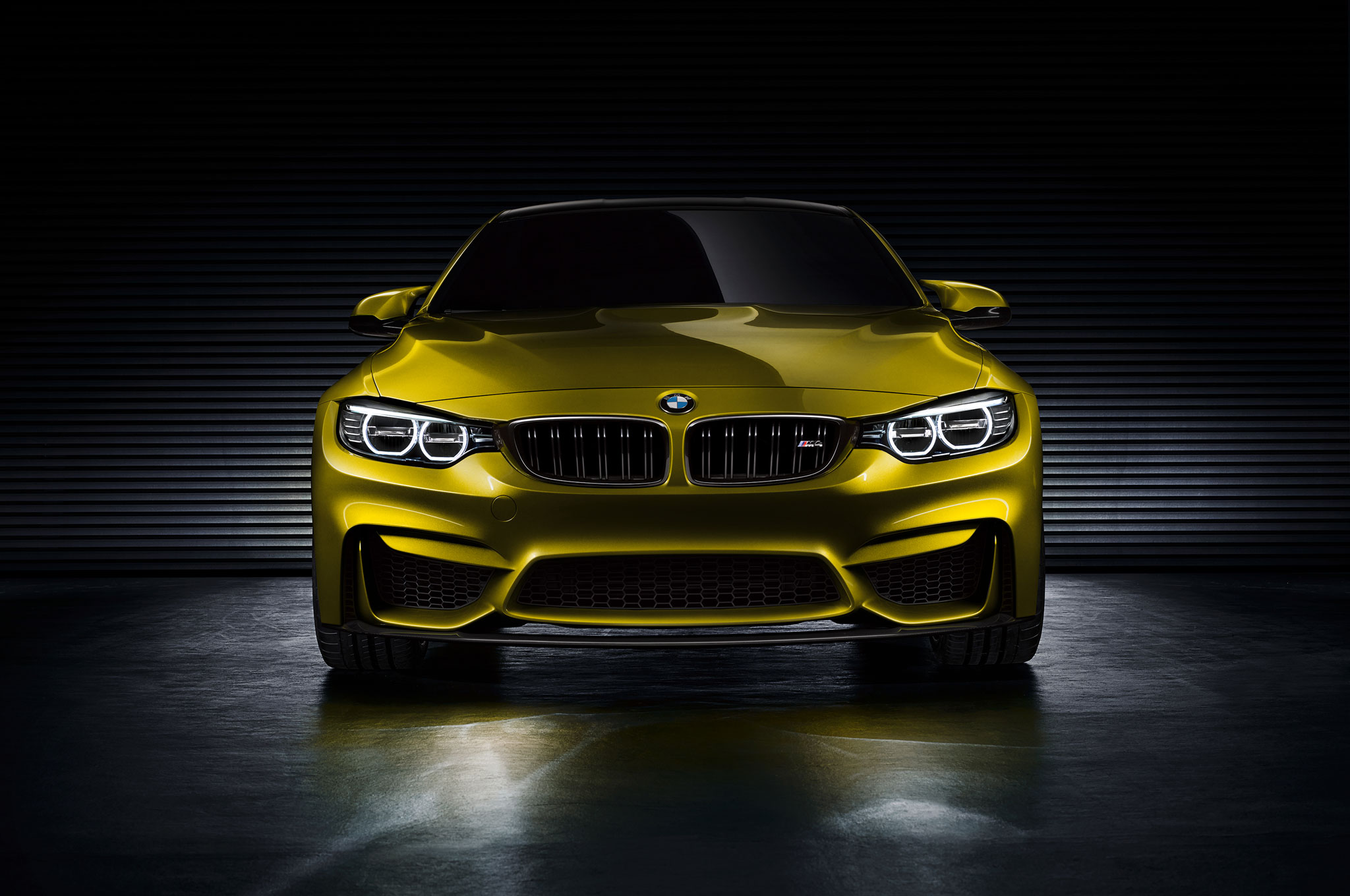 Bmw M4 Concept