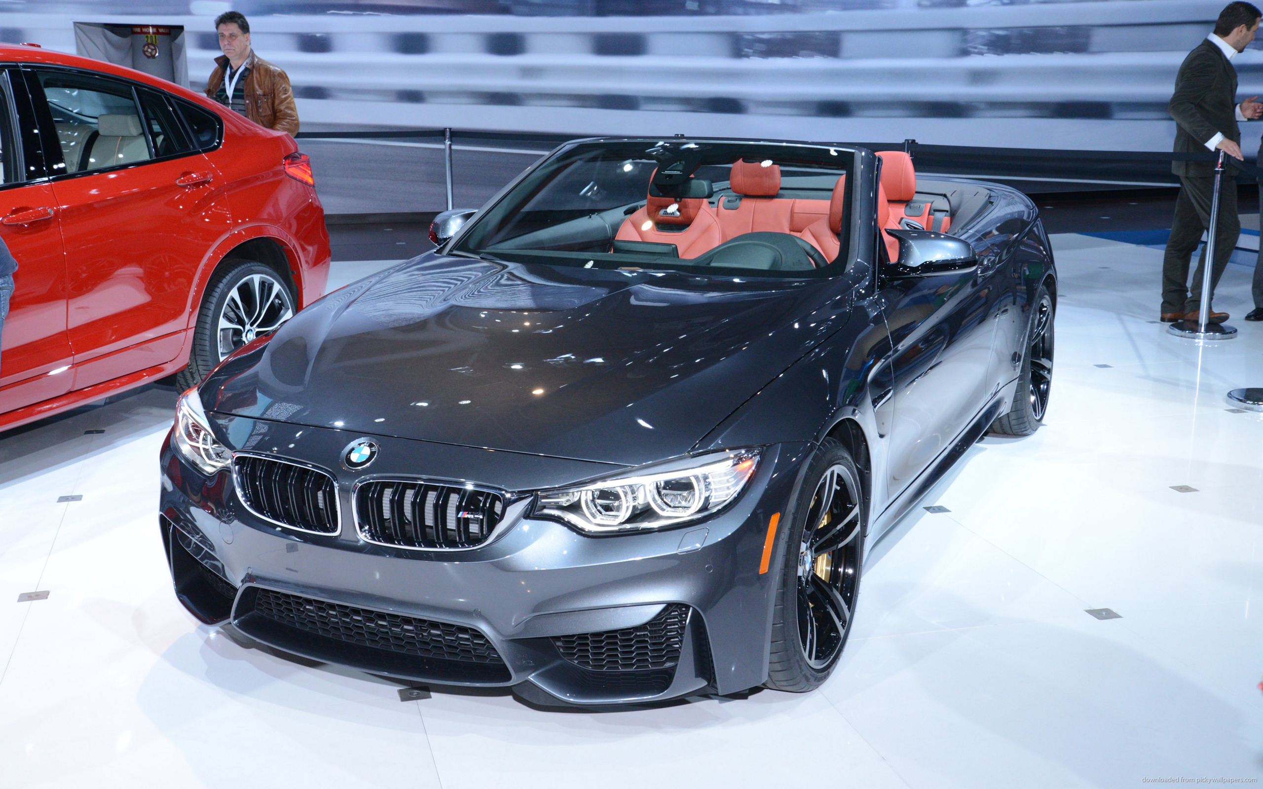 Bmw M4 Convertible 2016