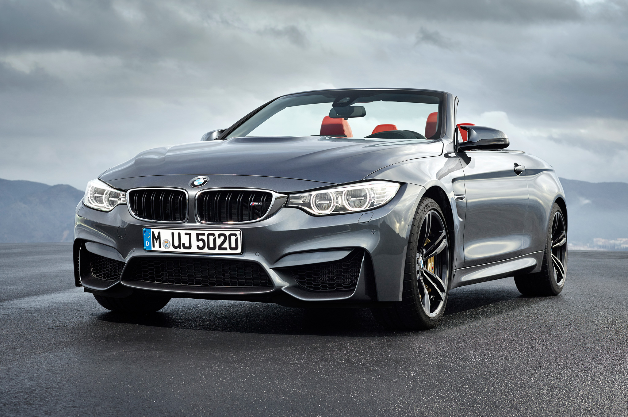 Bmw M4 Convertible 2016