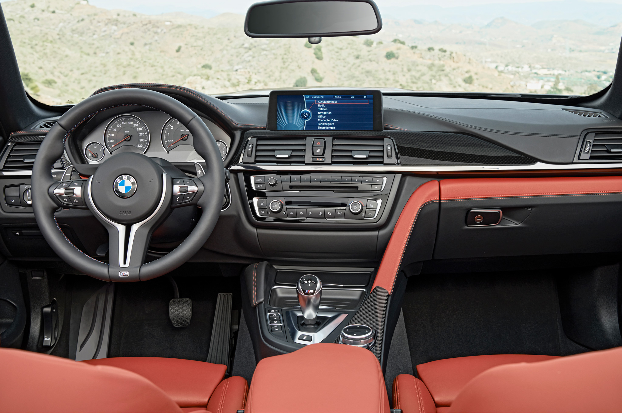 Bmw M4 Convertible 2016
