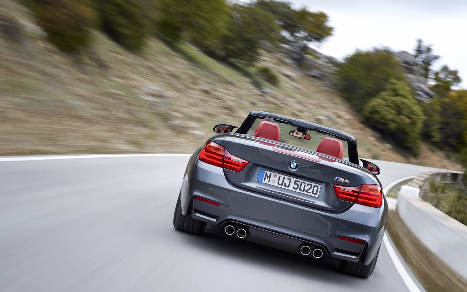 Bmw M4 Convertible