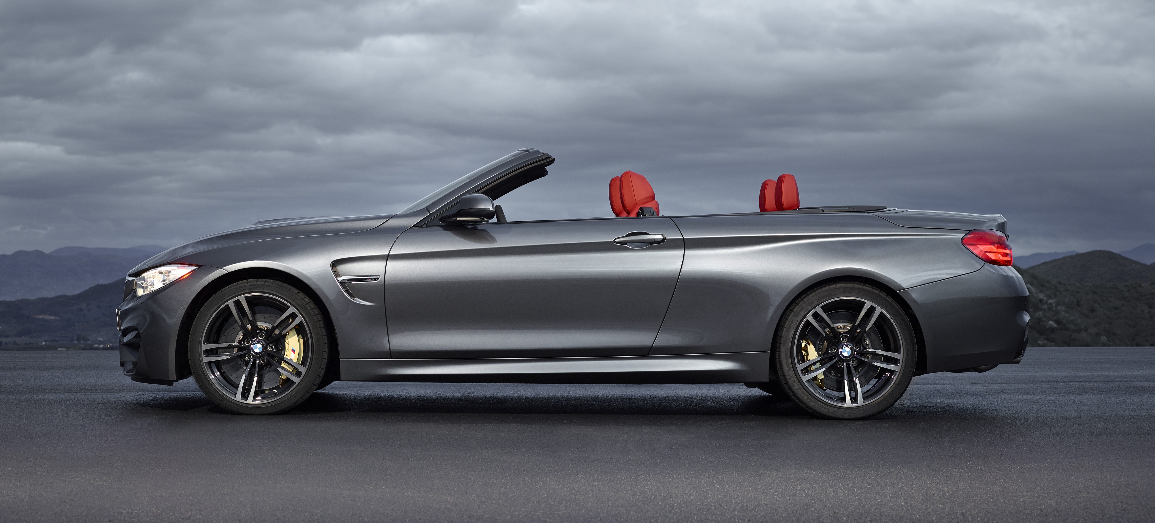 Bmw M4 Convertible