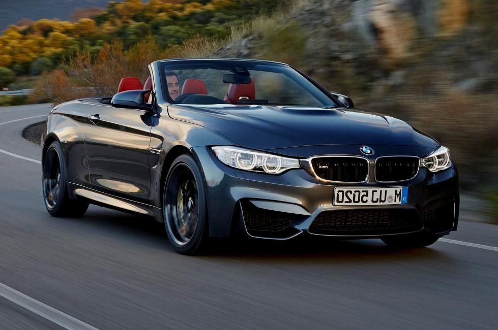 Bmw M4 Convertible Bmw M4 Convertible