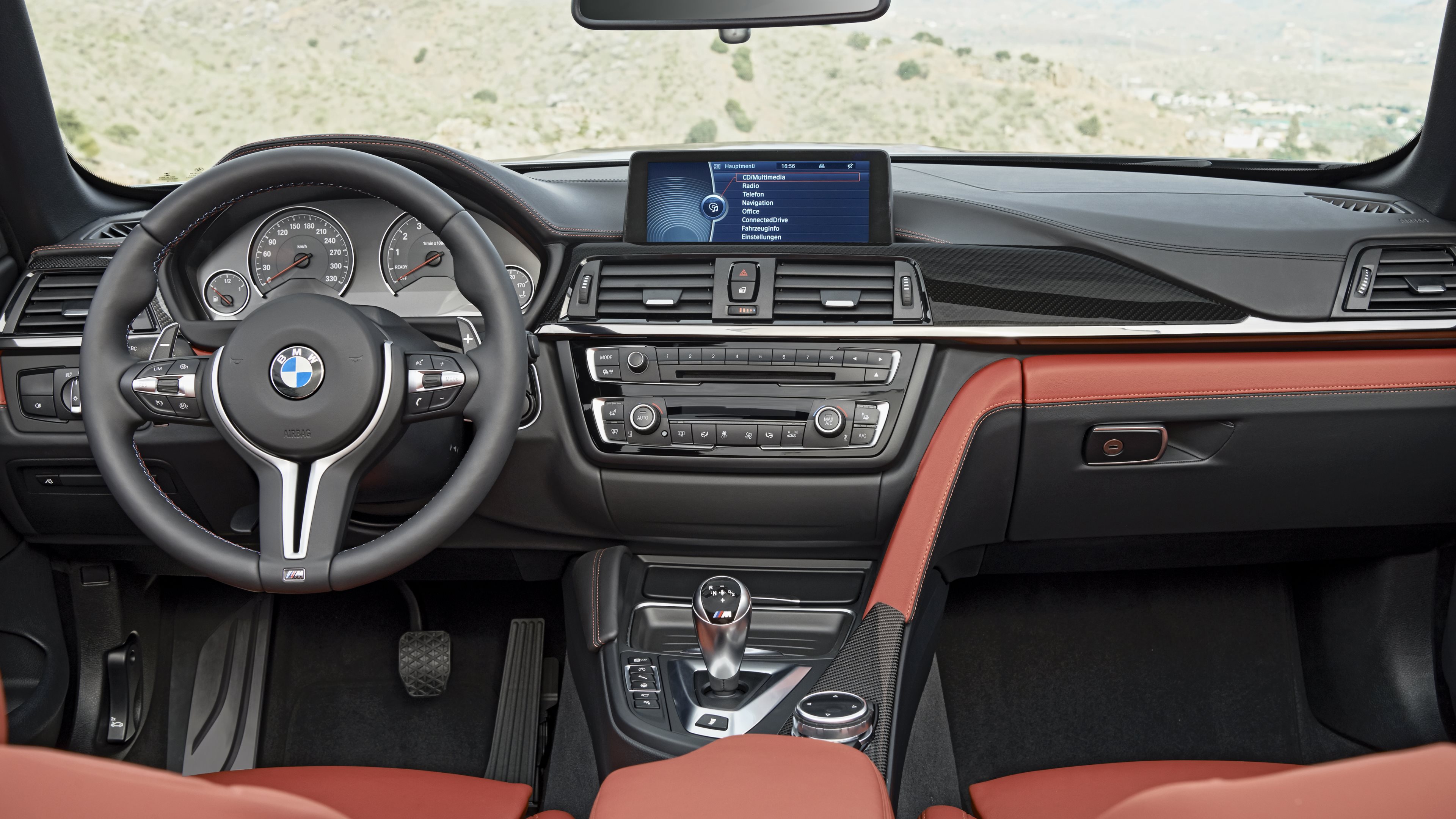 Bmw M4 Convertible