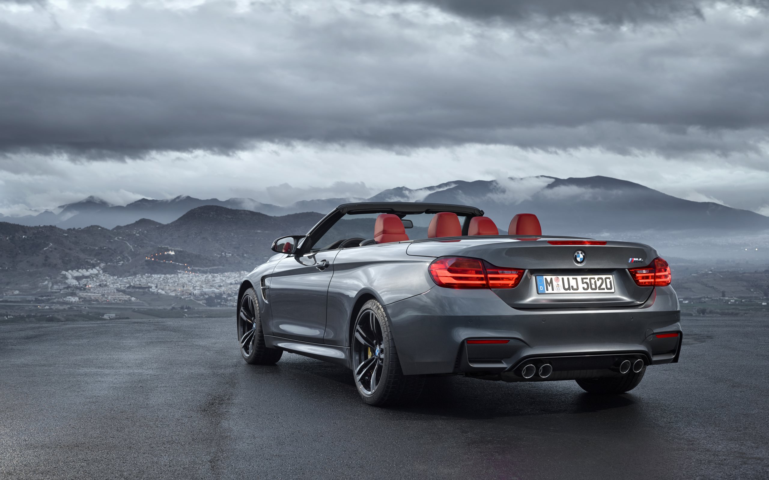 Bmw M4 Convertible