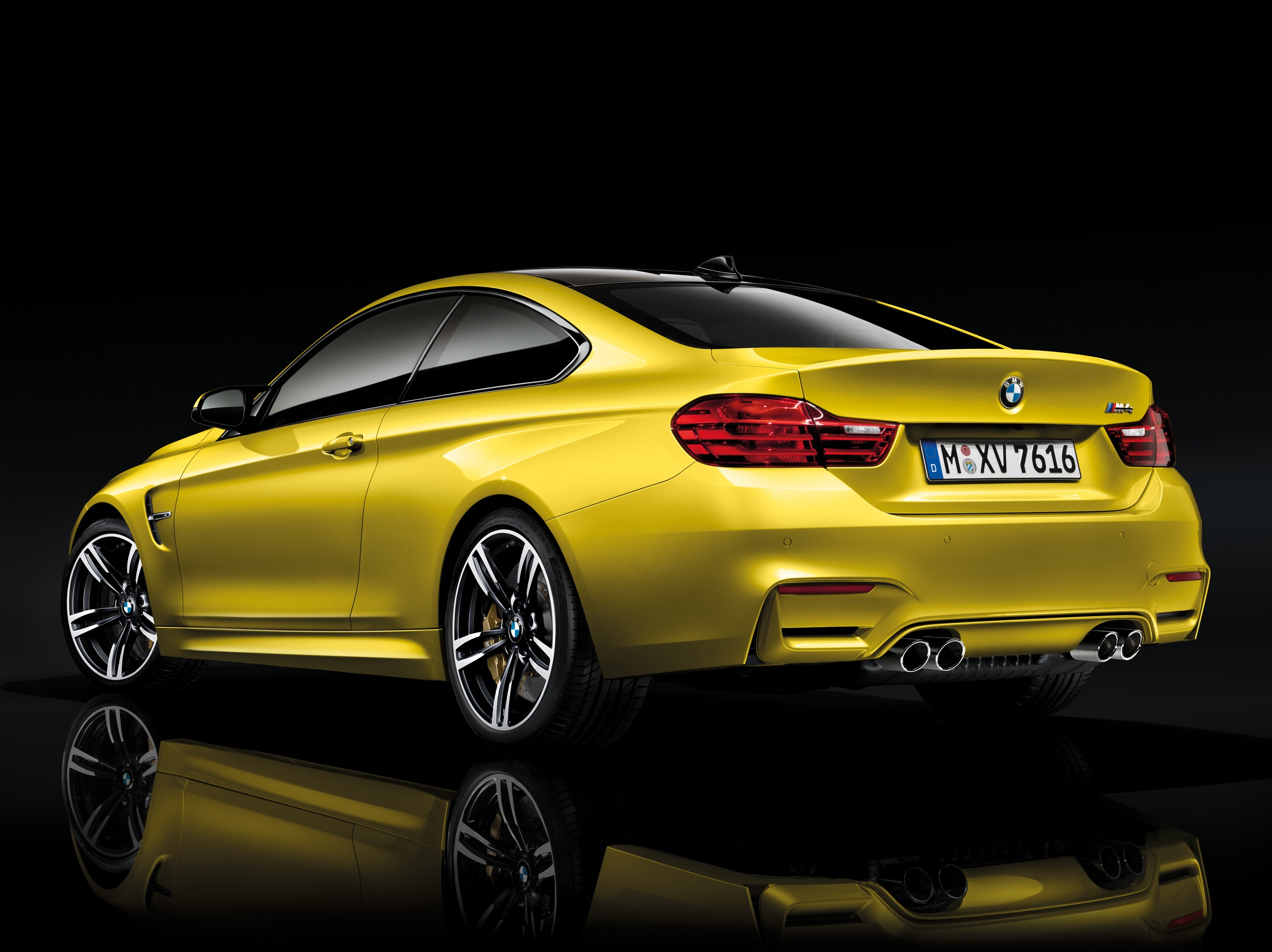 Bmw M4 Coupe