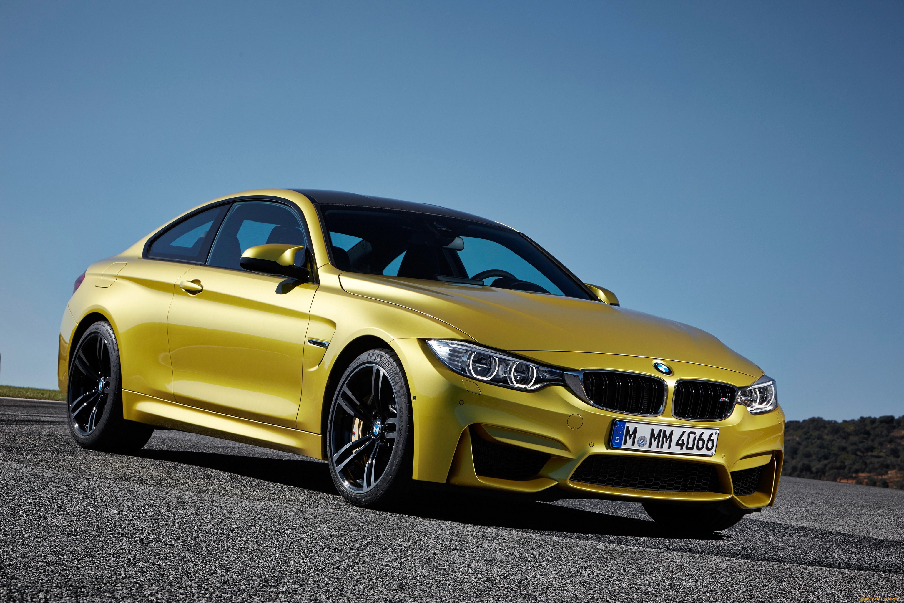 Bmw M4 Coupe