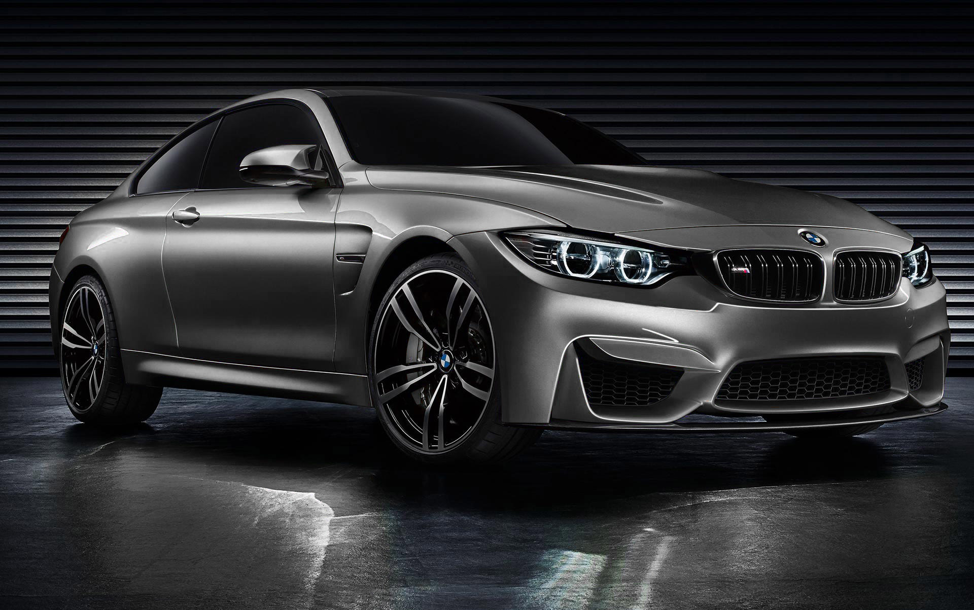 Bmw M4 Coupe