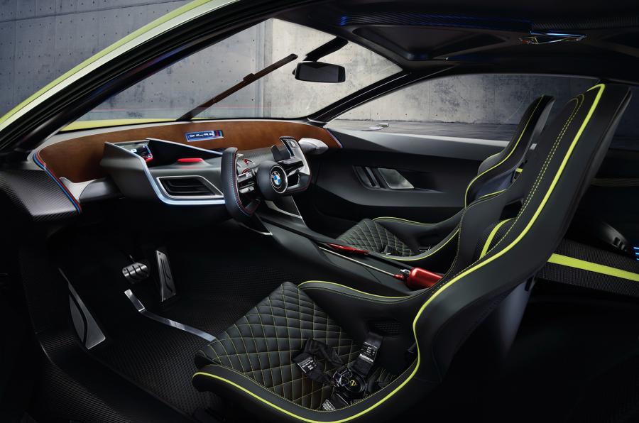 Bmw M4 Csl
