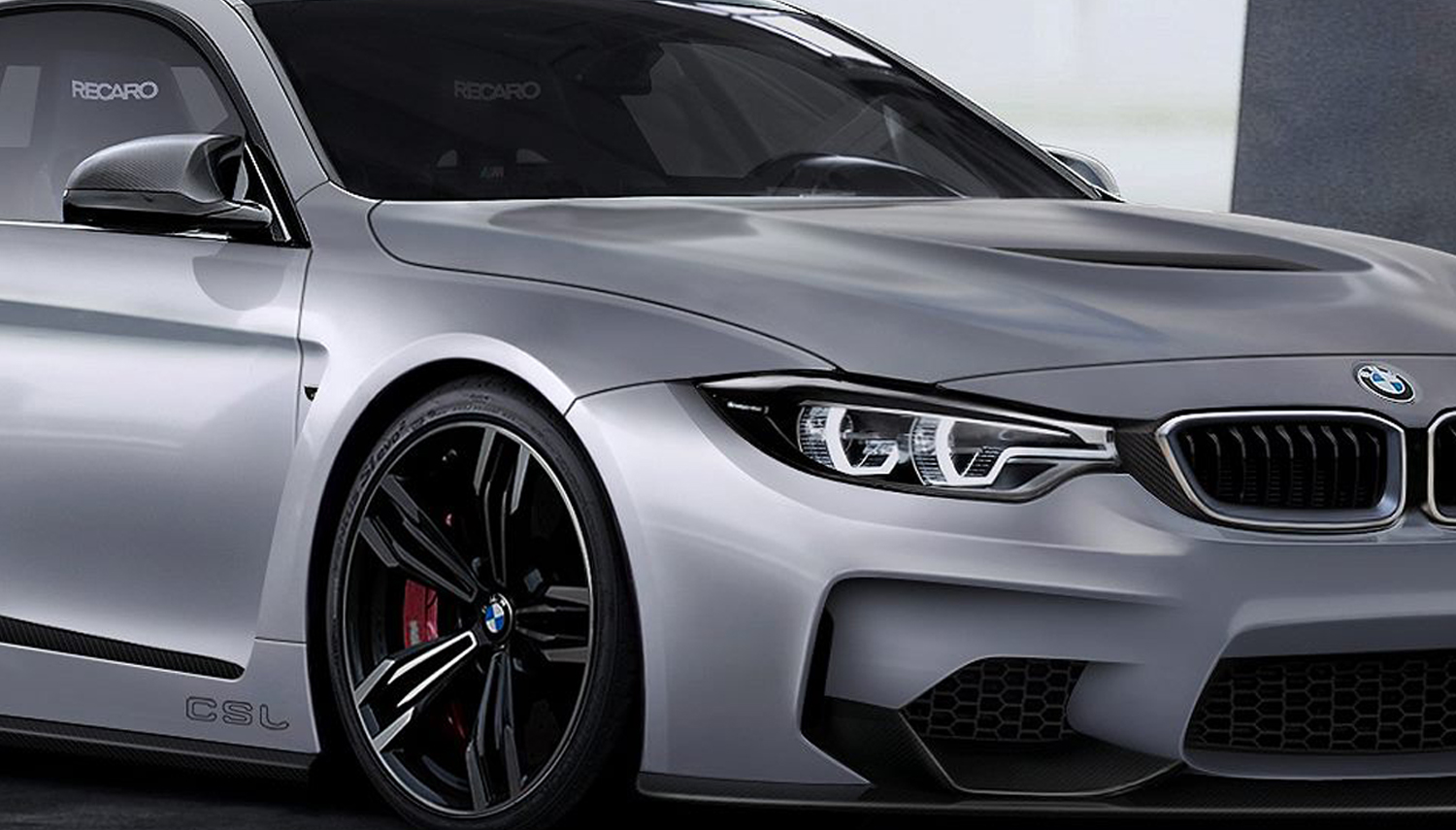 Bmw M4 Csl