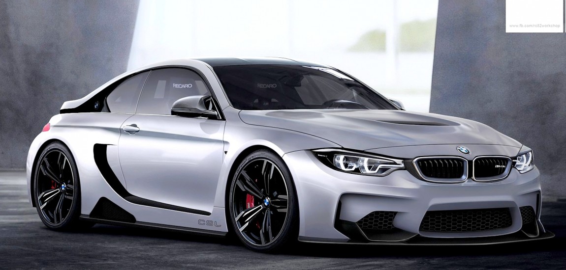 Bmw M4 Csl Bmw M4 Csl