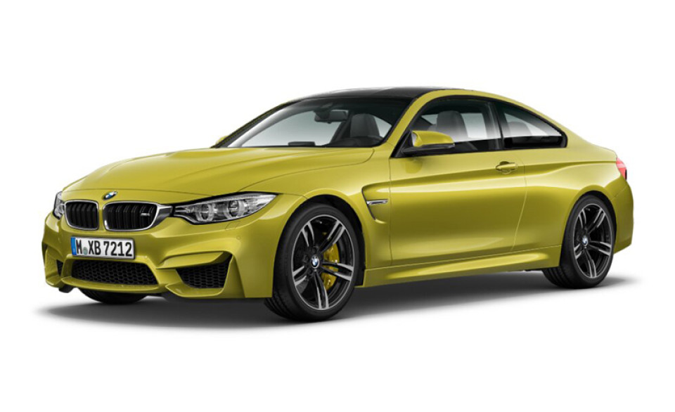 Bmw M4 Dct