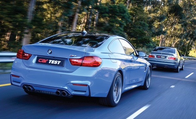 Bmw M4 Dct