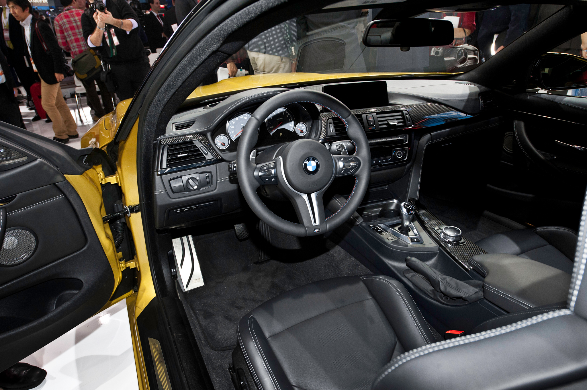 Bmw M4 Diesel