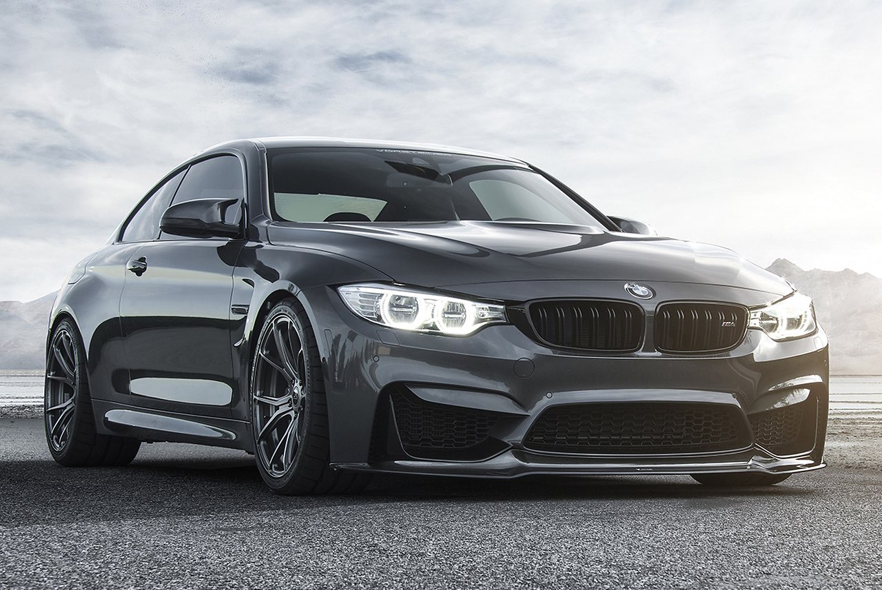 Bmw M4 Diesel