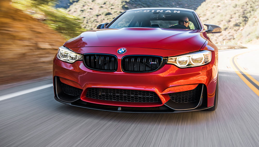 Bmw M4 Dinan