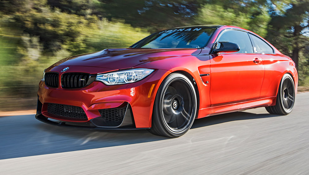 Bmw M4 Dinan