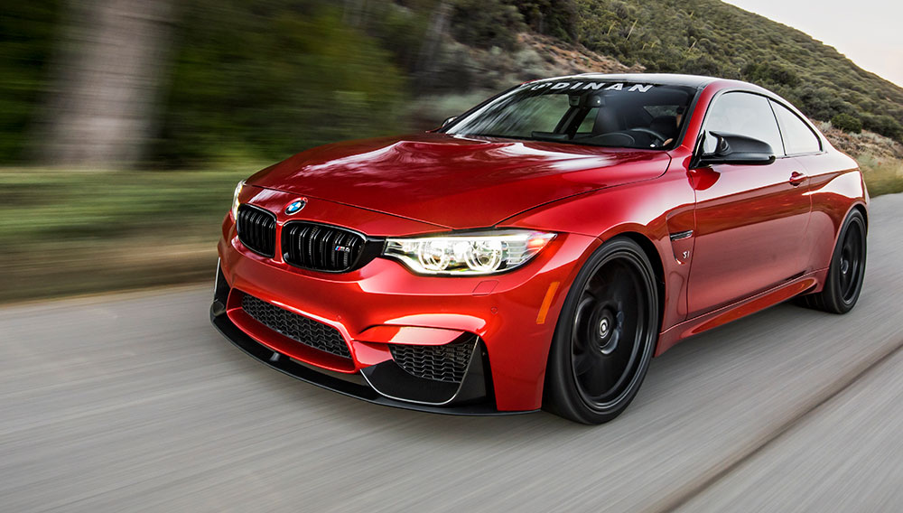 Bmw M4 Dinan