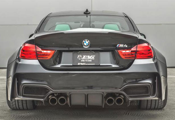 Bmw M4 Dinan