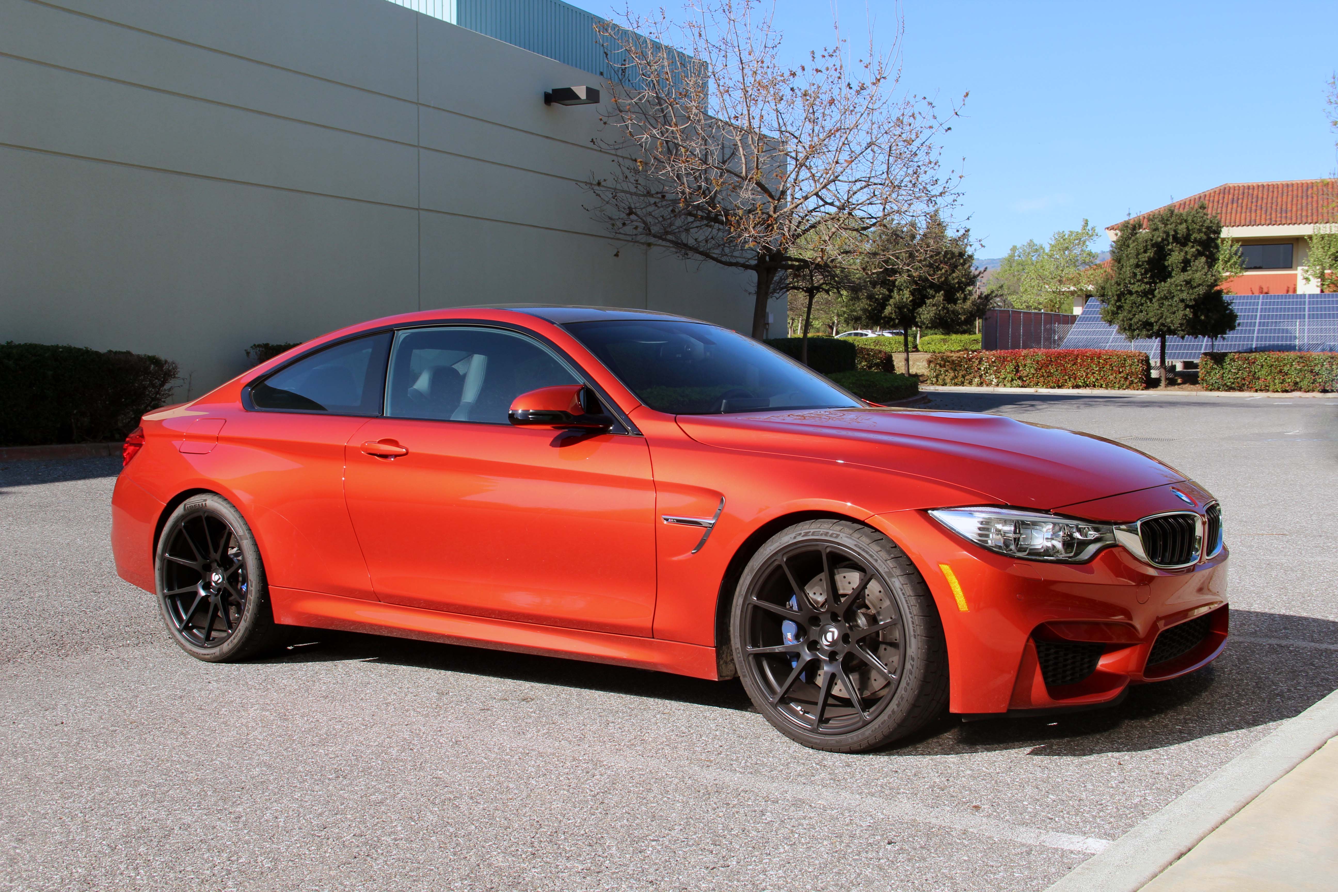 Bmw M4 Dinan
