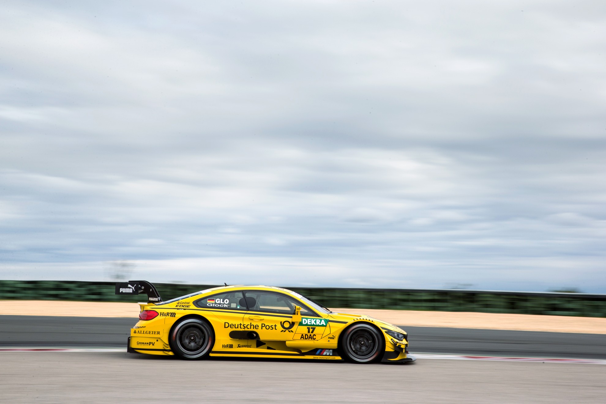 Bmw M4 Dtm